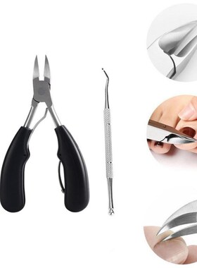 Cutters Clippers Pedicure-Care-Tool Nail-Correction Podiatry