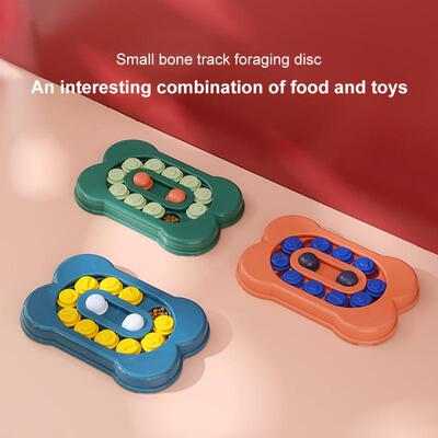 Dog Puzzle Toys Slow Feeder Interactive Increase Puppy IQ