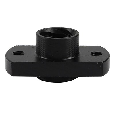 3D Printer 4Pcs Z Axis Trapezoid Motor Screw Nuts T8 Nut POM