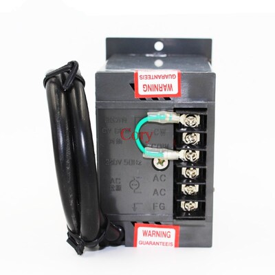 1PC US-52 220V AC Motor Speed Controller forword backword wi