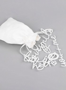 *Characters Felt Letter Board 104 Piece Numbers Changeable