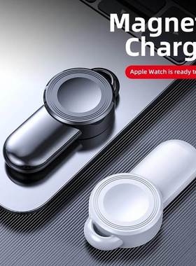 Portable Wireless Charger for Apple Watch 6 SE 5 4 Charging