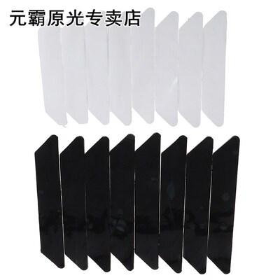 8pcs Anti Slip Rug Grippers Tape Rug Pad Gripper Stops Carpe