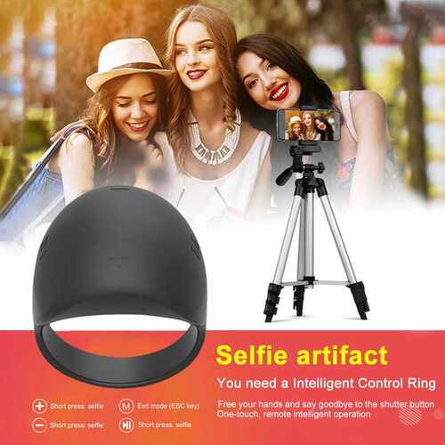 Remote-Control Presentation Bluetooth Rechargeable Wireless