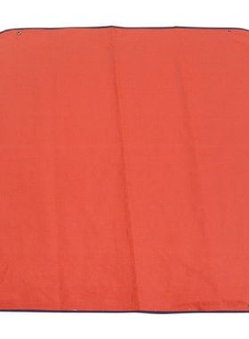 1 X 1meter Flower Pot Land Cushion Mix Soil Square Basin