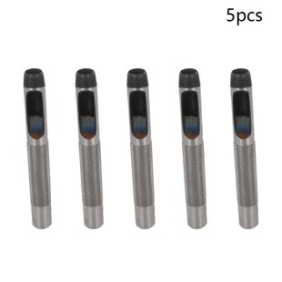 New 1~5pcs Round Hole Leather Belt Puncher Gasket Hollow Hol