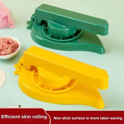 Press Dumpling Wrapper Artifact  Dumpling Machine Mold