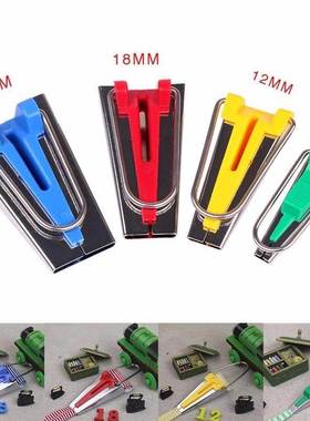 ONONA 4 Sizes Fabric Bias Tape Makers Binding Tools Sewing Q