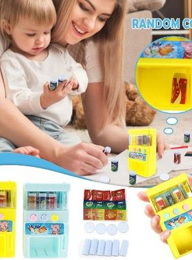Mini Vending Machine Children Simulated Sound Vending