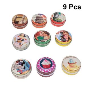 Jar Containers Storage Box Casecontainer Travel Creams Lip