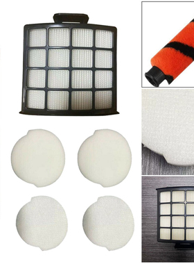 Roller Brush Filter For Shark Lift-Away Bagless Upright