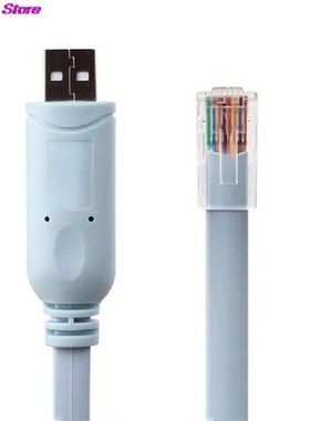 1.8M USB To RJ45 For Cisco USB Console Cable CONSOLE Debug