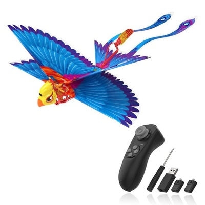 new  Go Go Bird Remote Control Flying Toy Mini RC Helicopte