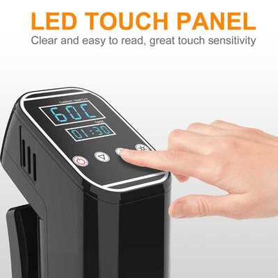 Food Sous-vide Cooker Immersion Heater Circulator Accurate T