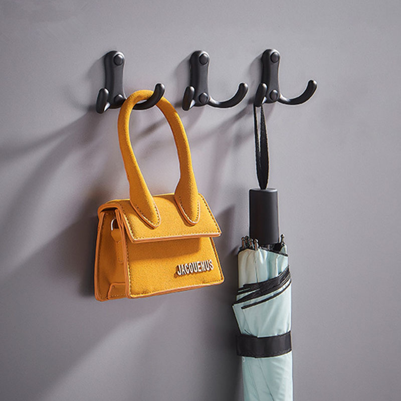 Creative Decoration Storage Rack Clothes Organizer Hooks