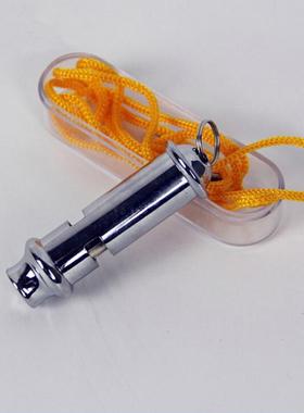 Outdoor Ball Sports Dog Trainning  Metal  Referee Whistle