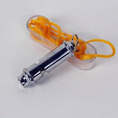 Outdoor Ball Sports Dog Trainning  Metal  Referee Whistle