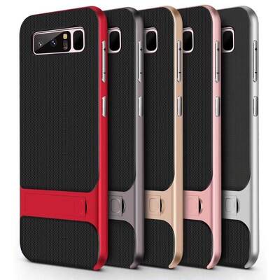 CAPSSICM NOTE8 Kickstand Case for Samsung Galaxy Note 8 Case