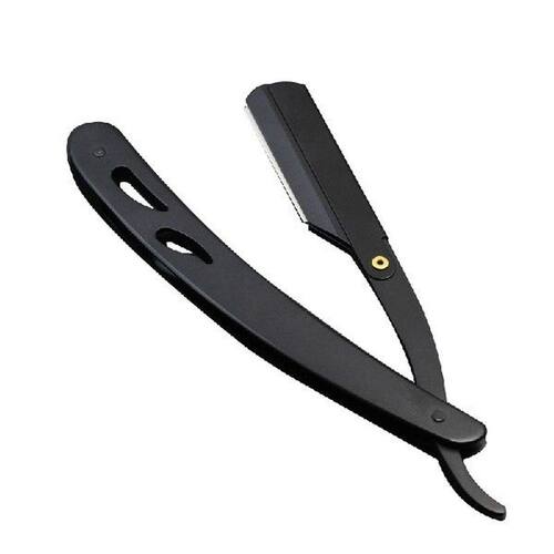 Men Shaving Barber Tools Hair Razor and Blades Antique