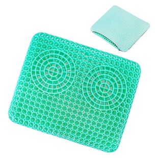Comfortable Gel Cooling Cushion Double Faced Honeycomb