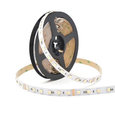 Zigbee 3.0 LED Light Strip 5M 12V/24V 5in1 RGBCCT 5050 Smart
