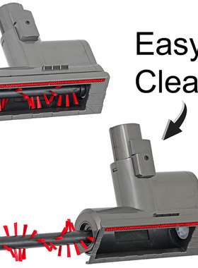 Mini Turbine Motorised Tool For DYSON DC59 / V6 / DC62