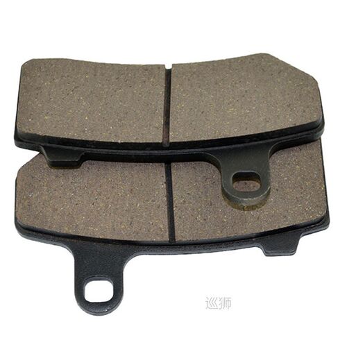 Front and Rear Brake Pads for Harley V-Rod VRSC VRSCR Street
