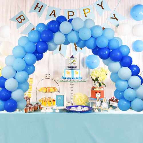 Ballons Accessories 1 Set Balloons Stand Holder Column Stick