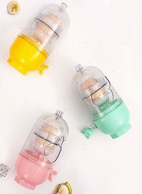 Plastic Egg White Yolk Mixer Stiring Blender Professional