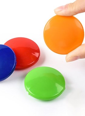 10 PCS Colored Cork Notice Marker Board Magnetic Thumb Tacks