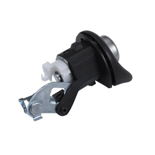 FOR DACIA RENAULT LOGAN SANDERO TAILGATE TRUNK BACK LOCK WIT