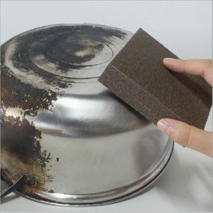 1PC Sponge Magic Eraser For Removing Rust Cleaning Cotton Ki