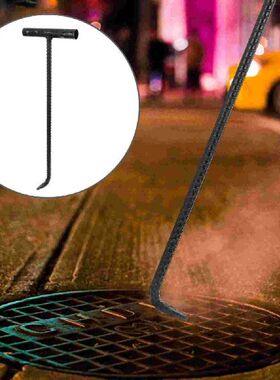 Stainless Steel T Hooks T Hook Spring Pulling Tool for