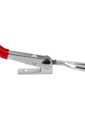 5pcs/Set GH-4001 Quick Toggle Clamp 100Kg/220Lbs Holding Cap