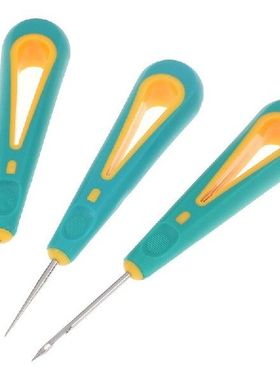 Awl Hook Needle Steel Stitcher Hole Punching Sewing Awl