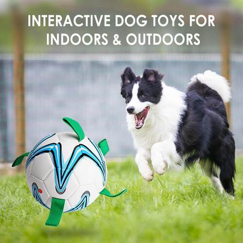 1pcs New Dog Toy Soccer Ball Toys For Puppy large Dogs