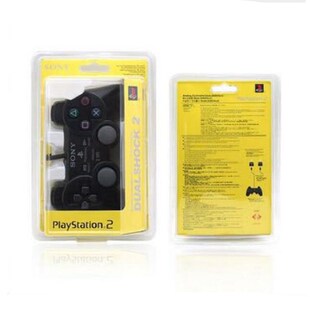 PS2 Gamepad Wired Controller For PlayStation 2 Dualshock 2 G