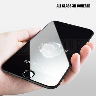 9D Full Cover Tempered Glass iPhone 8 7 6 6S Plus SE 2020 S