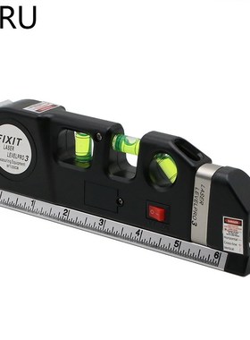 Laser Level Horizon Vertical Measure 8FT Aligner Standard Me