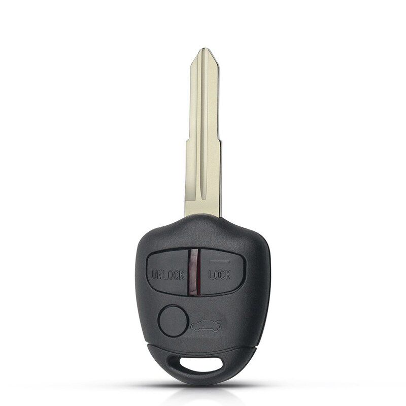 2/3 Button Remote Car Key ID46 Chip 433MHz For Mitsubishi L2