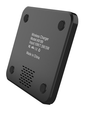 15W Qi Wireless Charger For iPhone 11 Pro XS Max X Xr 8 Indu