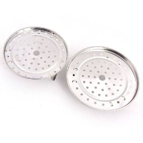 2021 Steamer Stainless Steel Basket  Egg Steamer Rack Set