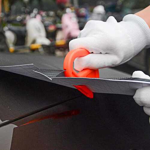 Vinyl Wrapping Car Accessories Kit Auto Tinting Tools Window