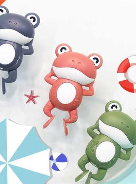 Baby Bath Toys for Kids Children Babies Bath Swimming Frog T