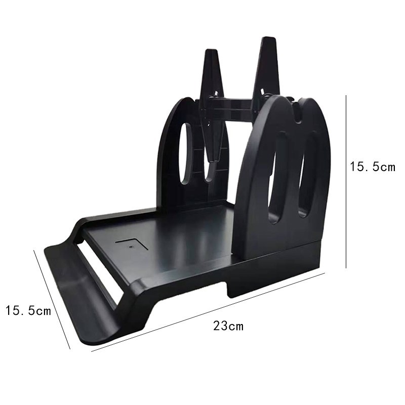 New Thermal Printer Paper Holder New External Barcode Paper