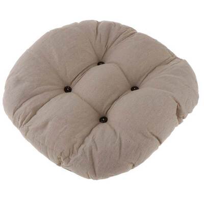 Thicken Tatami Seat Cushion Pillow Square Chair Floor Pad Ba