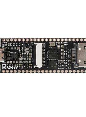 Sipeed Lichee Tang Nano 4K Gowin Minimalistische Fpga Goai D