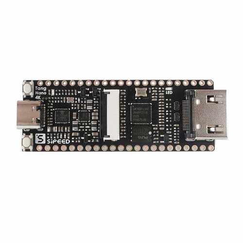 Sipeed Lichee Tang Nano 4K Gowin Minimalistische Fpga Goai D