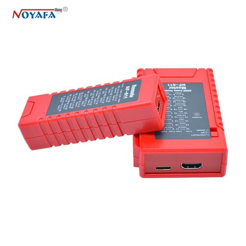 Multi-function cable tester for standard HDMI and HDMI Test