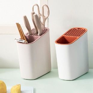 Multifunctional Knife Stand Chopstick Holder Tableware